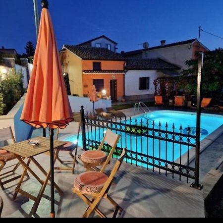 Luanas Rooms With Istrian Touch Buzet Exterior foto