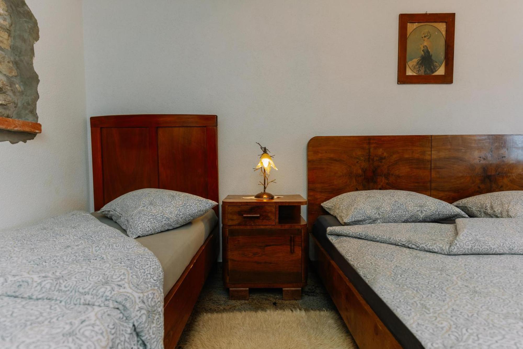 Luanas Rooms With Istrian Touch Buzet Exterior foto