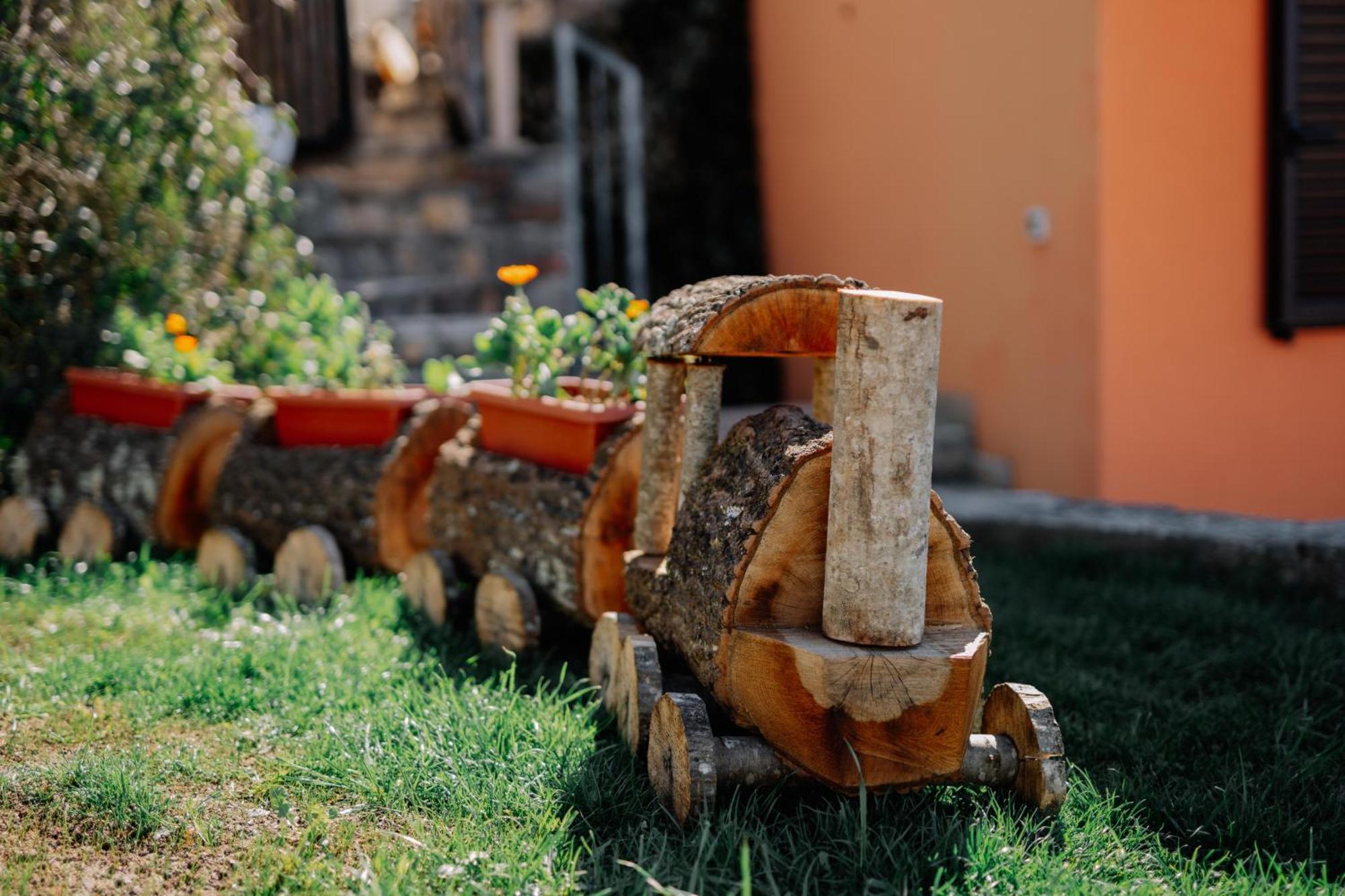 Luanas Rooms With Istrian Touch Buzet Exterior foto